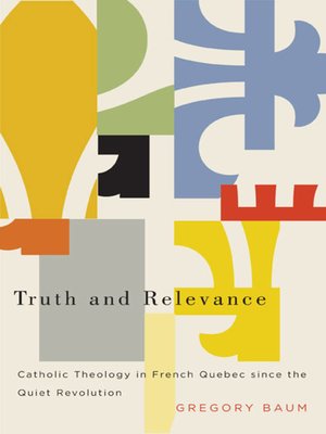 cover image of Truth and Relevance